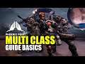 Phoenix Point: Multi class guide basics for beginners and experts