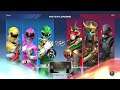 Power Rangers - Battle for The Grid Tommy,Kimberly,Gia VS Drakkon,Goldar,Sentry 3 VS 3 Fight