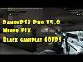 Release!! DamonPS2 Pro Version 4.0 Black Gameplay 60fps (unstable)