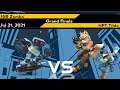 [Smash Ultimate] Xeno208 (Grands) - 16B  Zomba vs NPT  Tilde