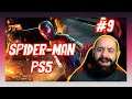 SPIDER-MAN MILES MORALES | GAMEPLAY NO PS5 | #Parte 9 (Série)