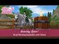 Star Stable Online; Wednesday Update ~ More Working Equitation with Yelena