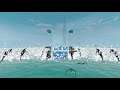 테트리스 이펙트, Tetris Effect, LINE CLEAR, AREA 3, DOLPHIN SURF, Normal Difficulty, 4K UHD