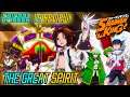 The Great Spirit and My Team! - Shaman King (2021) E18 Review | Gamerturk's Onsen