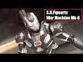 TNT - S.H.Figuarts - War Machine Mk-6 (Avengers - Endgame) ウォーマシン - マーク6 (アベンジャーズ - エンドゲーム)