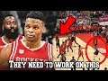 What we Learned from Russell Westbrook & James Harden Rockets NBA Preseason Debut (Highlights Dance)