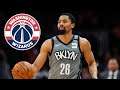 Wizards Trade For Spencer Dinwiddie