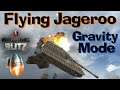 WOT Blitz Gravity Mode Flying Jageroo