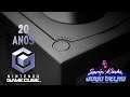 20 anos de Gamecube Jogos Diversos direto do aparelho