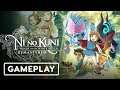 26 Minutes of Ni no Kuni: Wrath of the White Witch Remastered Gameplay - E3 2019