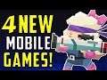 4 BEST Games of the Week for Android & iOS (Bullet League, Golf Blitz + more) | TL;DR Reviews #52