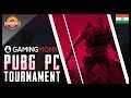 [5 Min Delay] Casting Gaming Monk PUBG PC Tournament Qualifiers | Squad