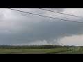 6-20-21 Venango, PA - Timelapse of passing severe storm