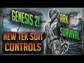 Ark Genesis 2 Tek Suit PC Controls - How To Use The NEW Tek Suit