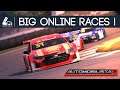 Automobilista  2 | Big Online Races With Subs !  | Super HD live Stream