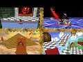 Banjo-Kazooie in Super Mario 64 (Update)