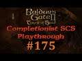 [BG2:EE #175] Baldur's Gate Saga SCS Completionist Playthrough - The End of a Saga