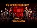 Bloodhunt is the best new battle royale game of 2021. Full impressions! #Bloodhunt #Vampire