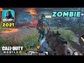 Call Of Duty Mobile - Modo ZUMBI 2021 (Android, iOS) Android Gameplay