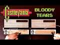 Castlevania - Bloody Tears (Stylophone cover)