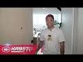 CHez Max: A tour of Max Domi's house (Habs Cribs)