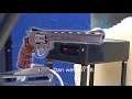 Chrony Chino Test AEA Challenger bullpup y ASG Dan wesson '8