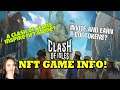 CLASH OF ISLES NFT GAME! | WHAT IS CLASH OF ISLES? | CLASH OF CLANS INSPIRED NFT GAME?