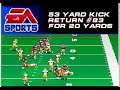 College Football USA '97 (video 1,603) (Sega Megadrive / Genesis)