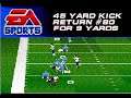 College Football USA '97 (video 6,335) (Sega Megadrive / Genesis)
