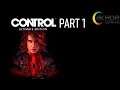Control Ultimate Edition Part 1 for the PlayStation 5 in 4K HDR 60FPS - Platinum Trophy