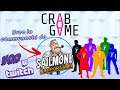 Crab game avec la communauté ( VOD Twitch )