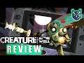 Creature in the Well Switch Review - Zelda X Pinball!