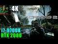 Crysis 2 RTX 2080 & 9700K@4.6GHz | Max Settings 4K