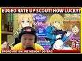 Dark Eugeo Rate Up Scout! How Lucky Today? (SAOMD Memory Defrag)