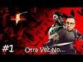 De Vuelta al Chaos  - Modo Historia #1 - Capitulo 1 - Saga Resident Evil - Resident Evil 5