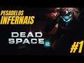 Dead Space 2 Pesadelos Infernais #1 Xbox one S