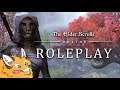 ESO Custom Story Roleplay Challenge - The Dragonborn Werewolf EP3 - Elder Scrolls Online