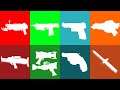 Every Akimbo Weapon in Zombies History (Treyarch Duel Wield Weapons)
