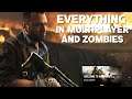 Everything in Call of Duty Vanguard Multiplayer and Zombies