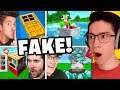 Exposing Minecraft YouTubers That Are 100% Clickbait