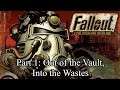 Fallout: Part 1 – Out of the Vault, Into the Wastes – GreenGimmick Gaming