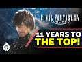 FFXIV Endwalker's 11 Year Advantage