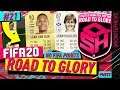 FIFA 20 ROAD TO GLORY #21 I LOANS DESTROY US I PLAYERS NOT LOCKING ON I BUTTON DELAY I GOOD TIMES!