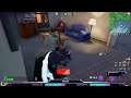 Fortnite com o Blei... GENTEE VOLTEI to noob de mais kkk