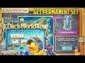 GET PERMANENT COMMON KID SET IN PUBG MOBILE | B DUCK WORLD TOUR EVENT IN PUBG MOBILE