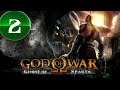God of War: Ghost of Sparta HD [PS3] -- STREAM 2 -- Platinum Run