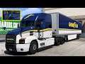 Goodyear Tires Pack In American Truck Simulator | Medford OR to Redding CA