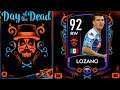 HALLOWEEN BUNDLE PACKS IN FIFA 20 MOBILE /90 OVR Day Of Dead Master Lozano & Halloween Special Packs