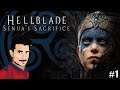 Hellblade Senua's Sacrifice - Enhanced: நரக வாள் Part - 1 Story Game LIVE🔴 தமிழில் Sleepy Time