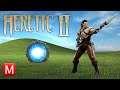 Heretic II ► The Gauntlet (Стальная Рукавица) ► #14